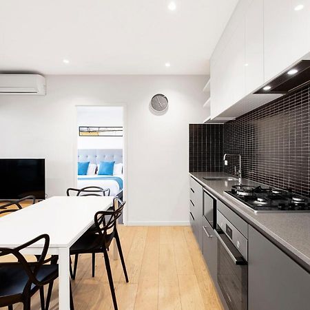 Artel Apartment Hotel Melbourne City Exterior foto