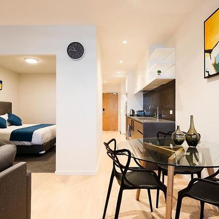 Artel Apartment Hotel Melbourne City Exterior foto