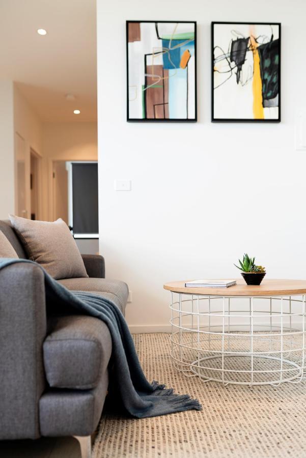 Artel Apartment Hotel Melbourne City Exterior foto