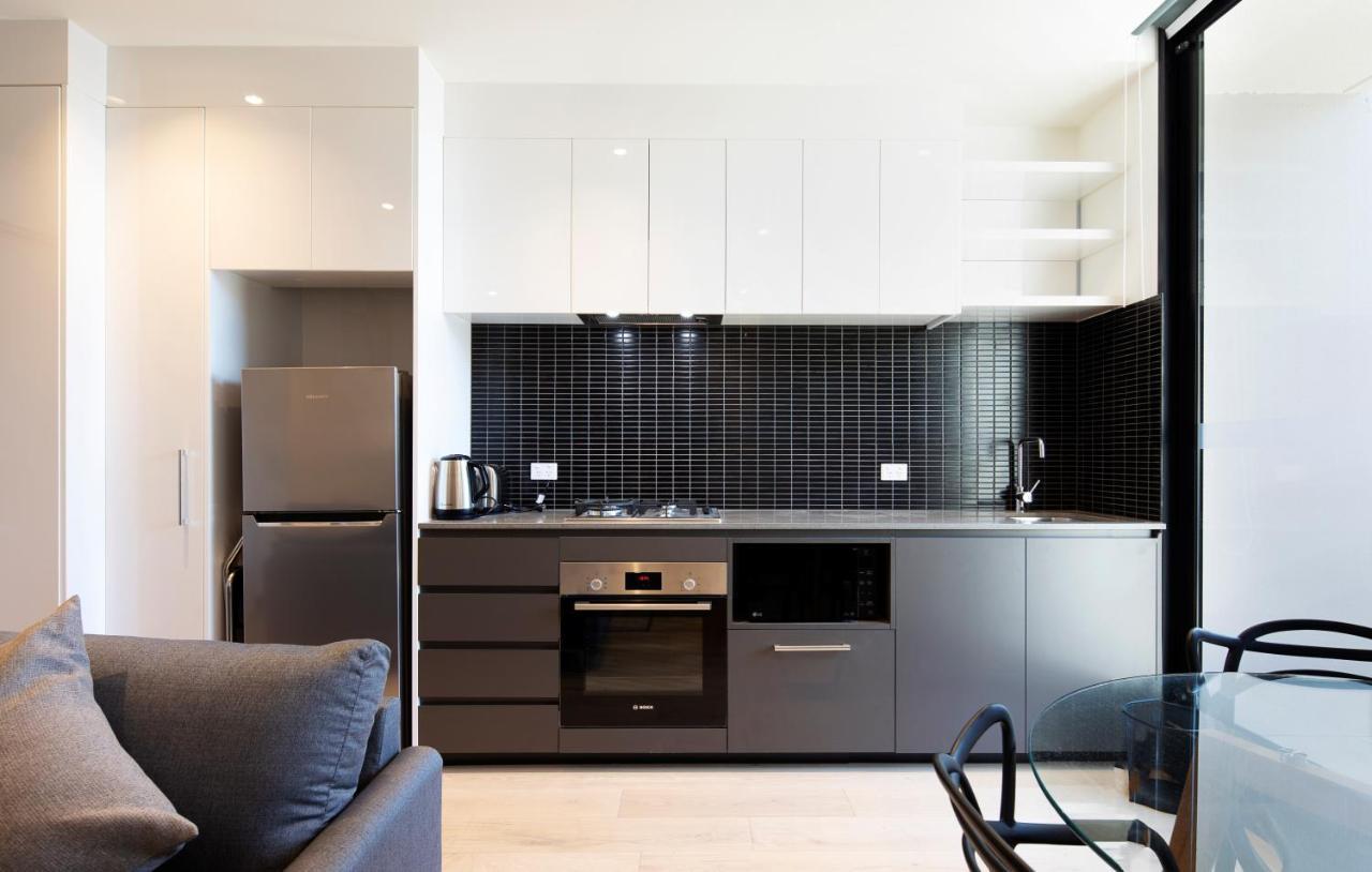 Artel Apartment Hotel Melbourne City Exterior foto