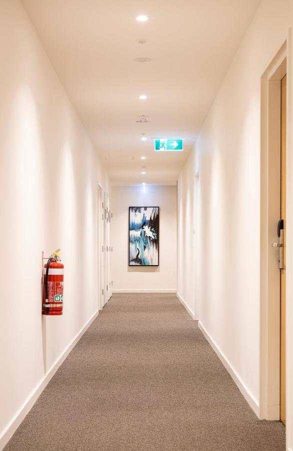 Artel Apartment Hotel Melbourne City Exterior foto