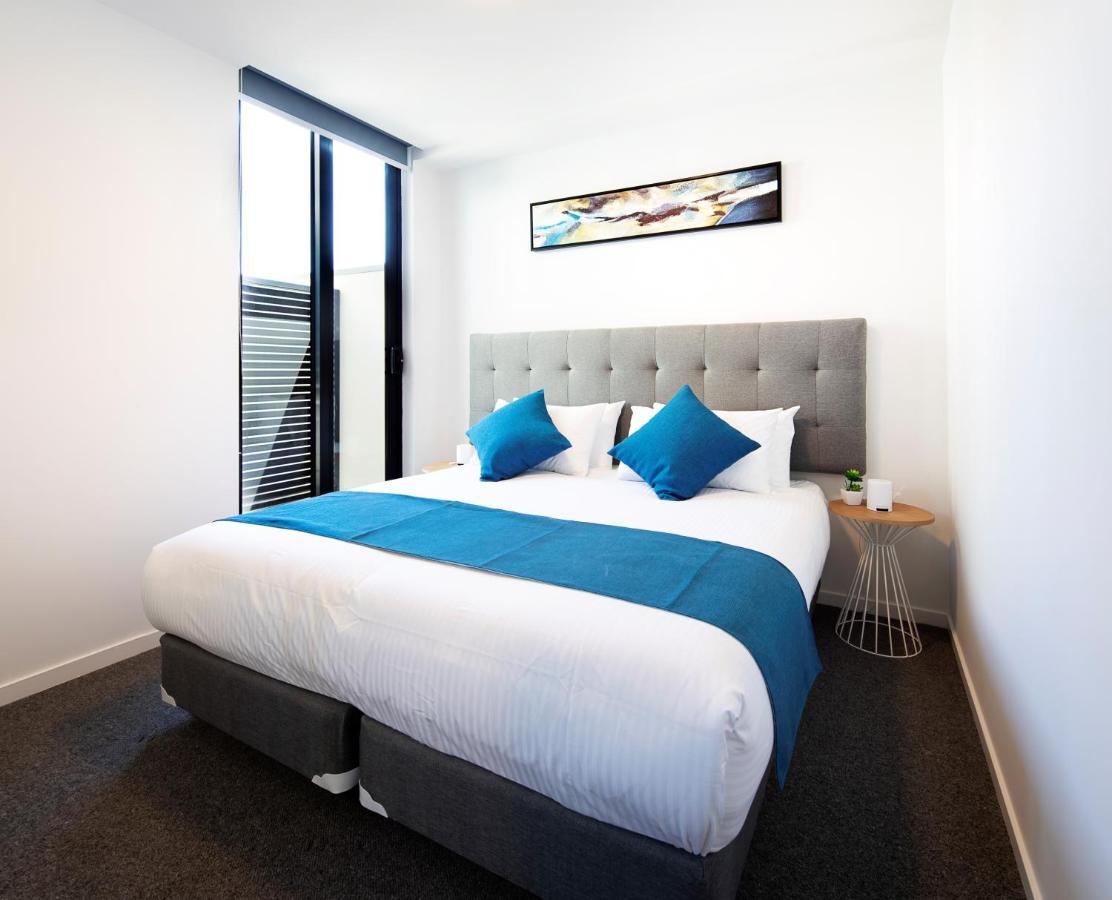 Artel Apartment Hotel Melbourne City Exterior foto