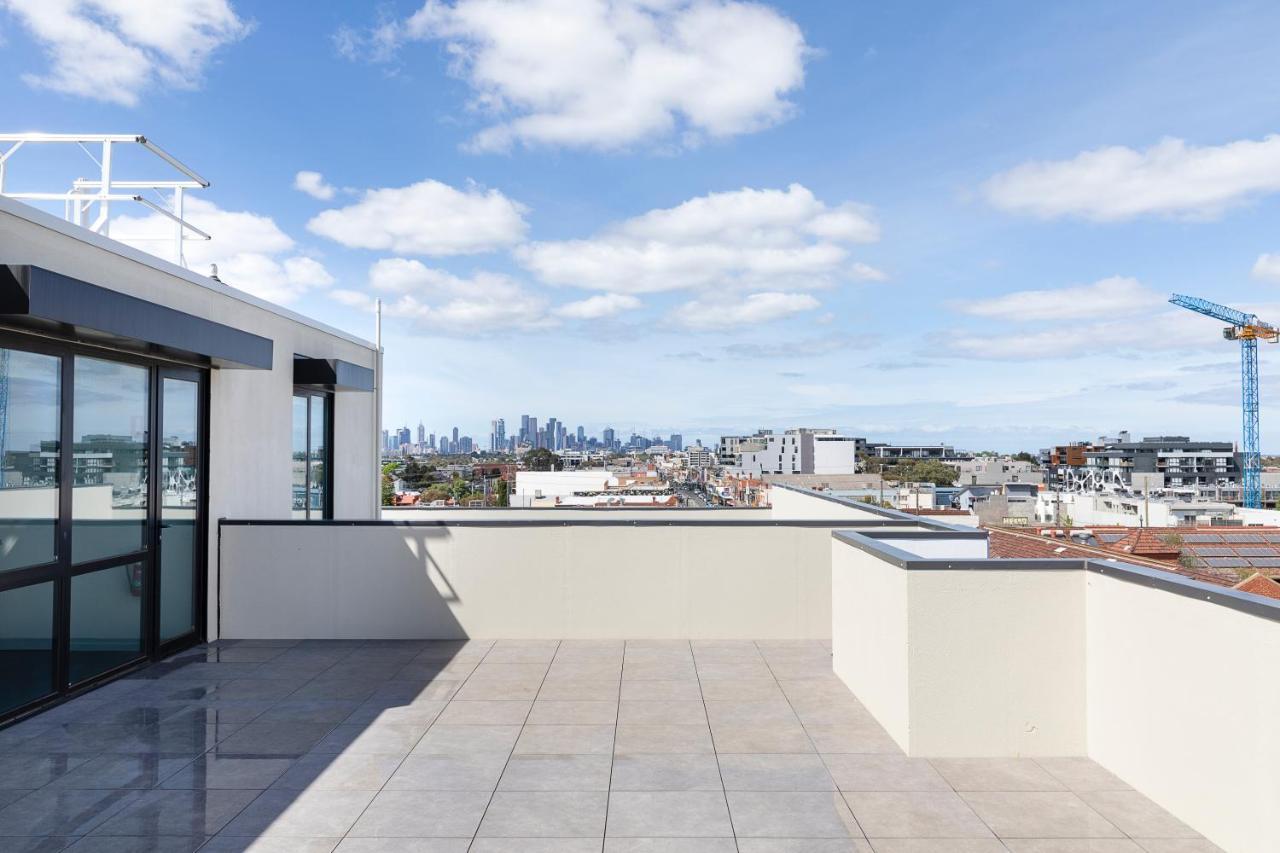Artel Apartment Hotel Melbourne City Exterior foto