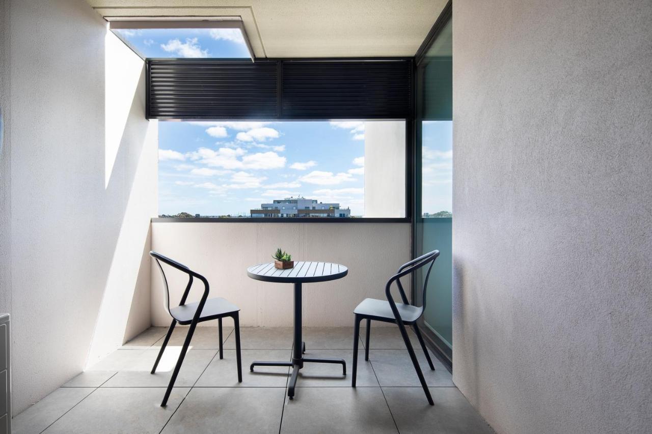 Artel Apartment Hotel Melbourne City Exterior foto