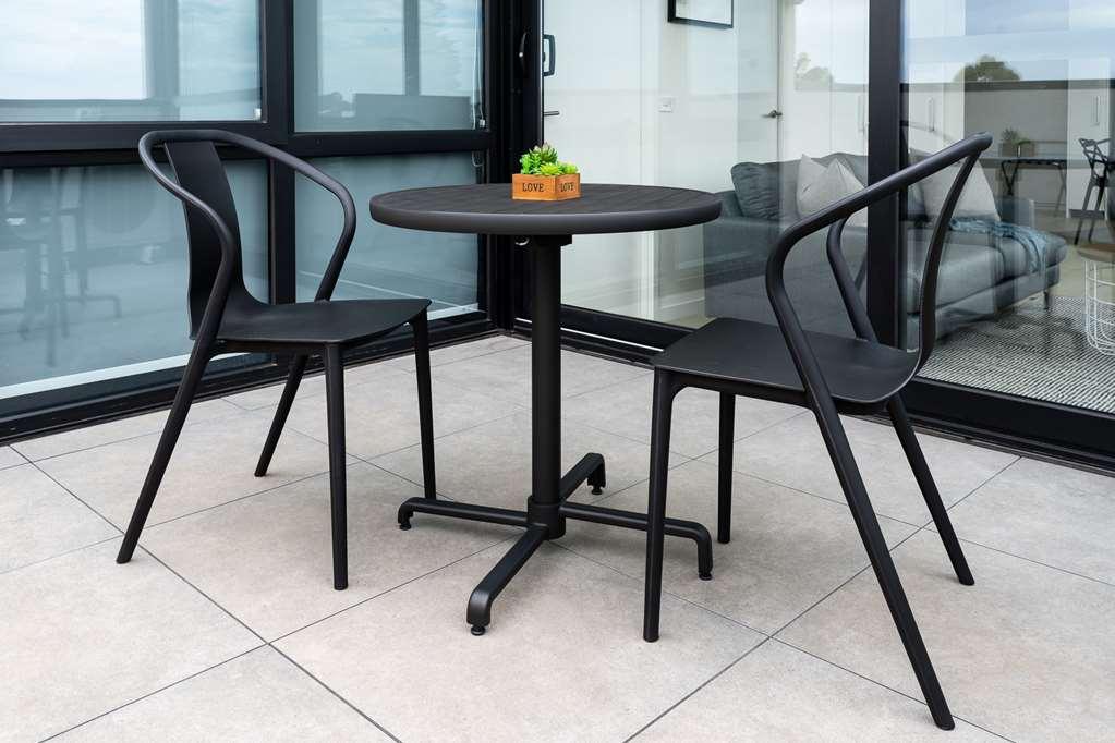 Artel Apartment Hotel Melbourne City Einrichtungen foto