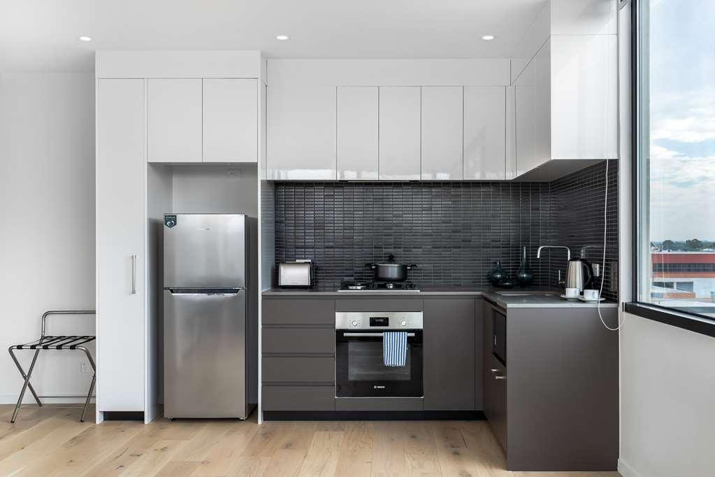 Artel Apartment Hotel Melbourne City Einrichtungen foto