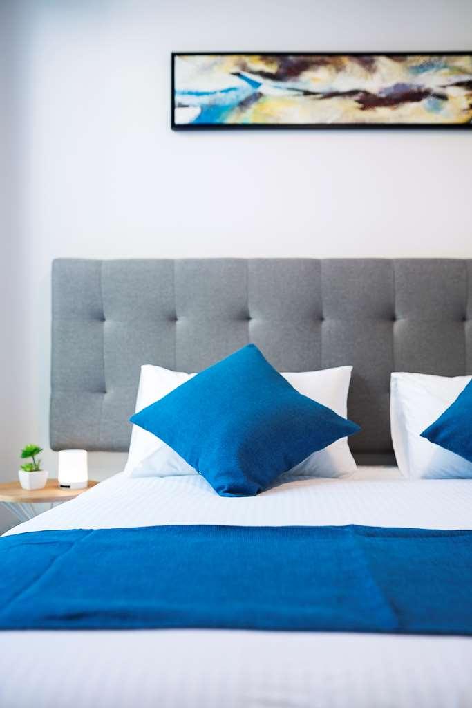 Artel Apartment Hotel Melbourne City Zimmer foto