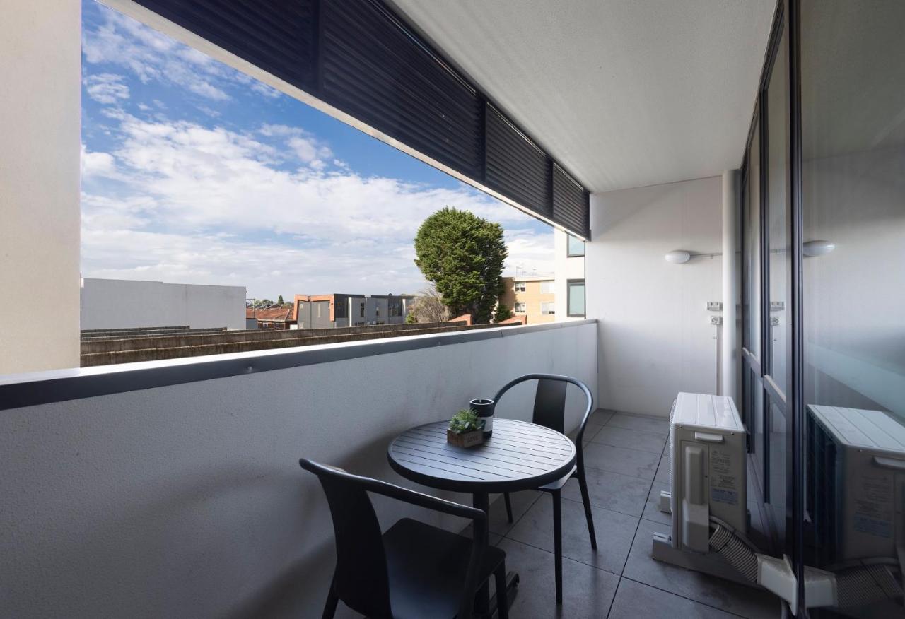 Artel Apartment Hotel Melbourne City Exterior foto