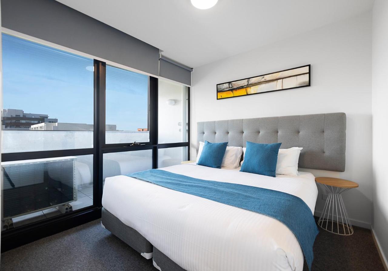 Artel Apartment Hotel Melbourne City Exterior foto