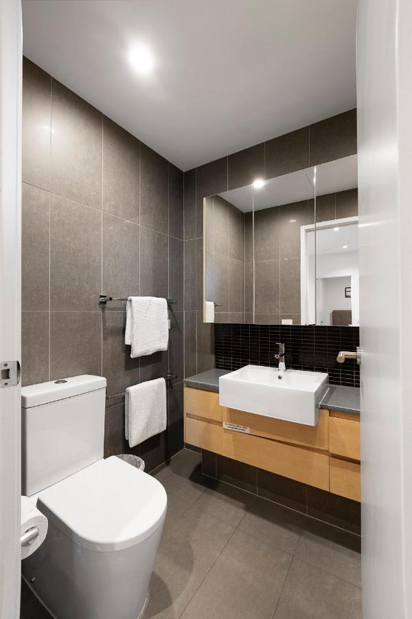 Artel Apartment Hotel Melbourne City Exterior foto