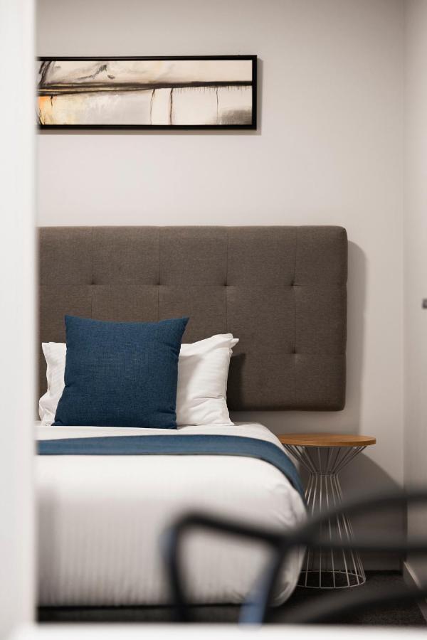 Artel Apartment Hotel Melbourne City Exterior foto