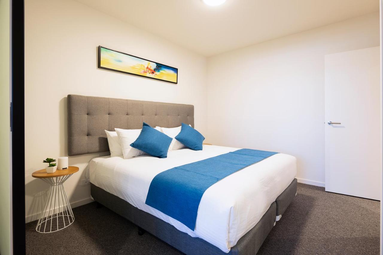 Artel Apartment Hotel Melbourne City Exterior foto