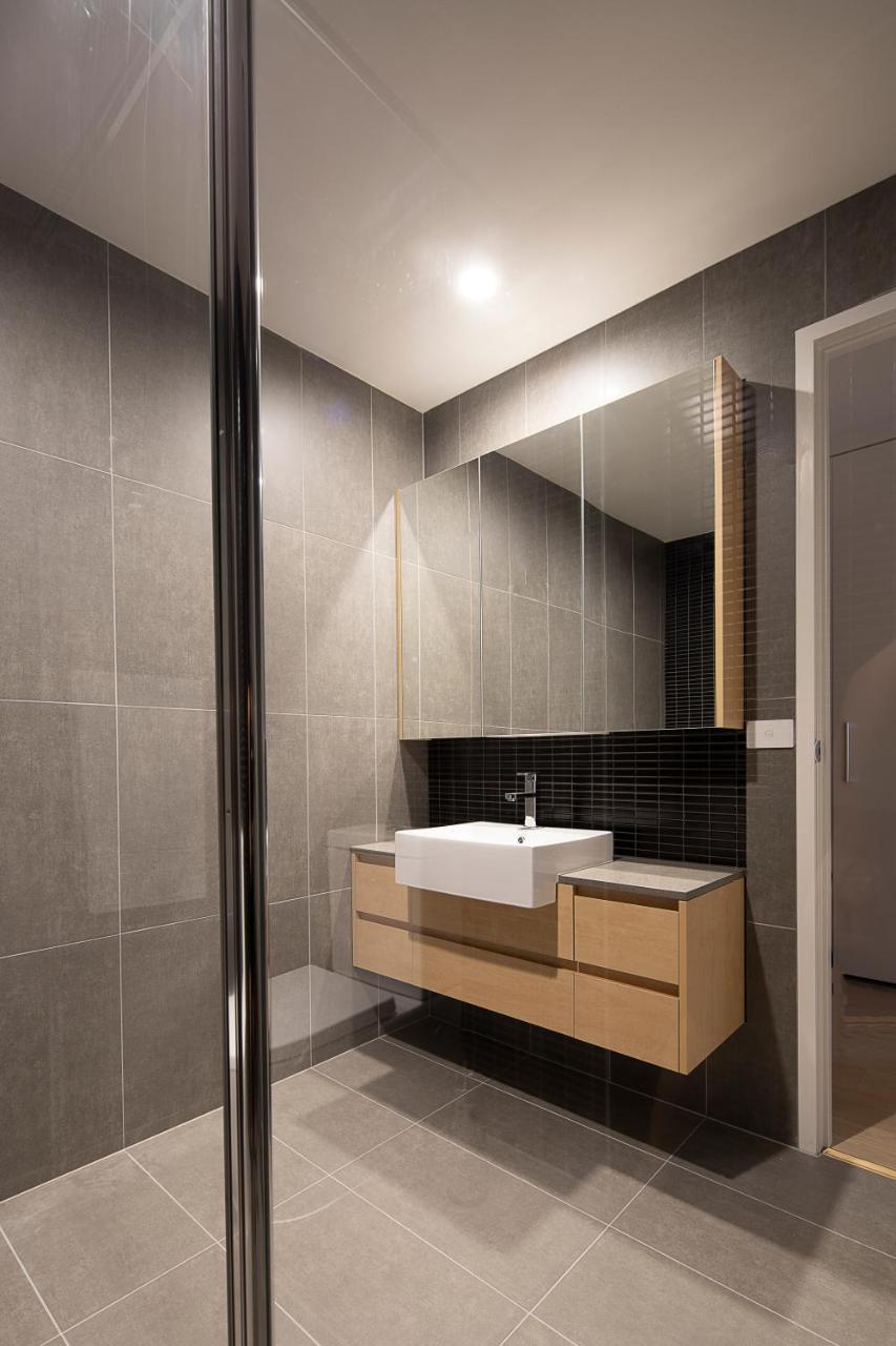 Artel Apartment Hotel Melbourne City Exterior foto