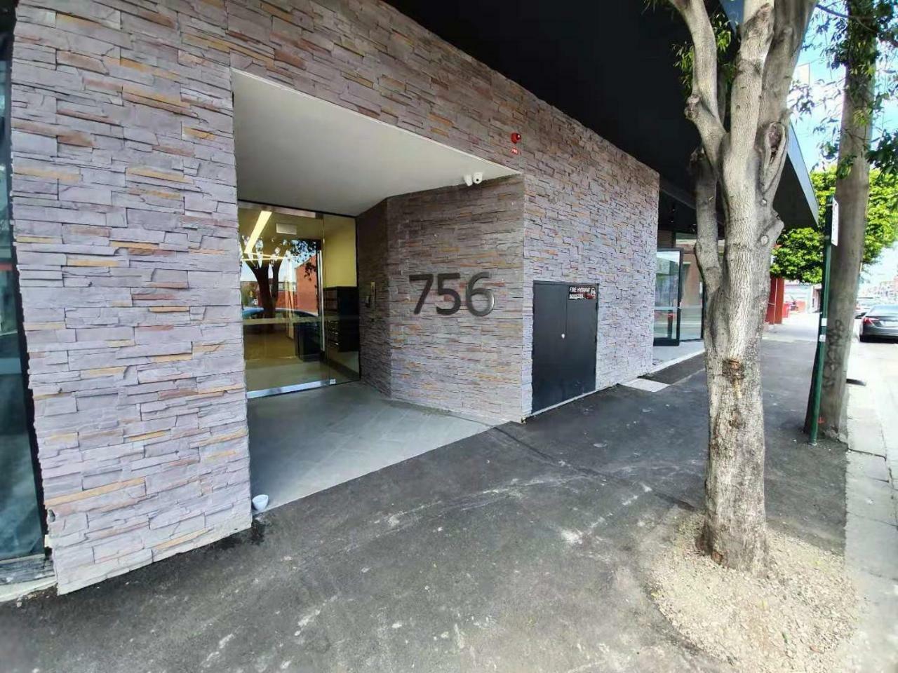 Artel Apartment Hotel Melbourne City Exterior foto